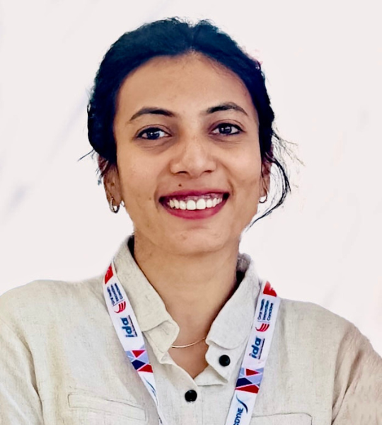 Dr. Radha Chauhan